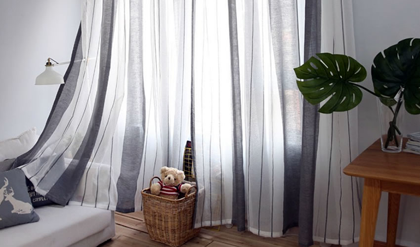 Tipos de telas para cortinas