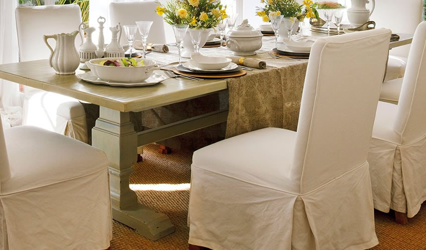 15 Ideas fáciles para decorar con telas