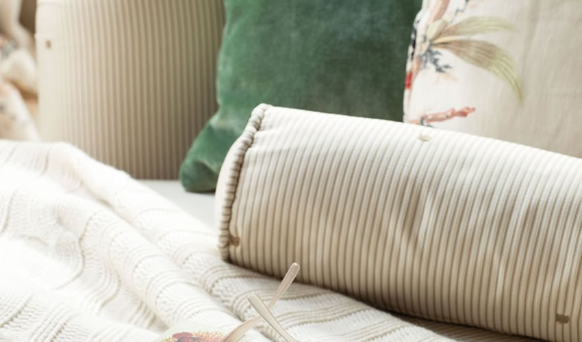 15 Ideas fáciles para decorar con telas
