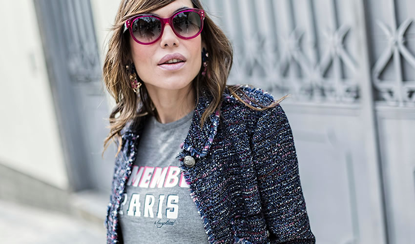 El tweed de Chanel