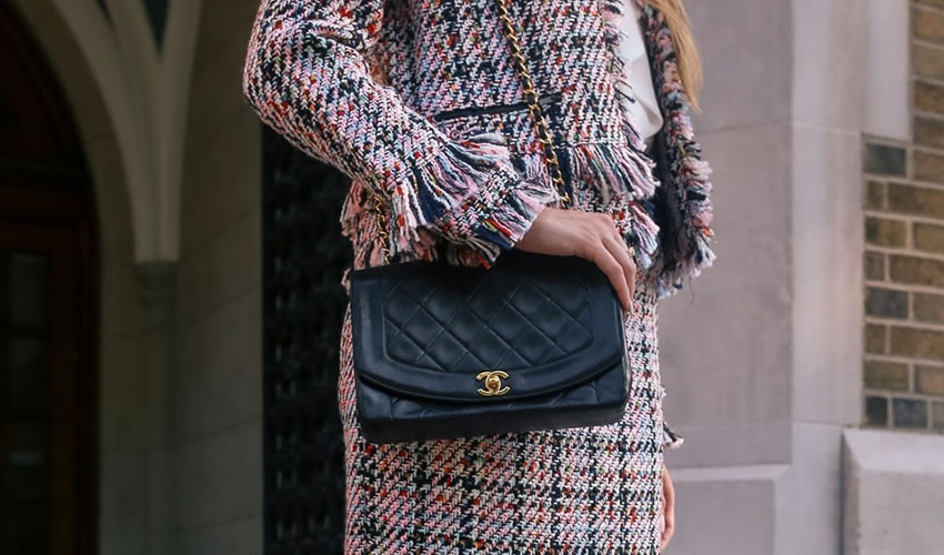 El tweed de Chanel