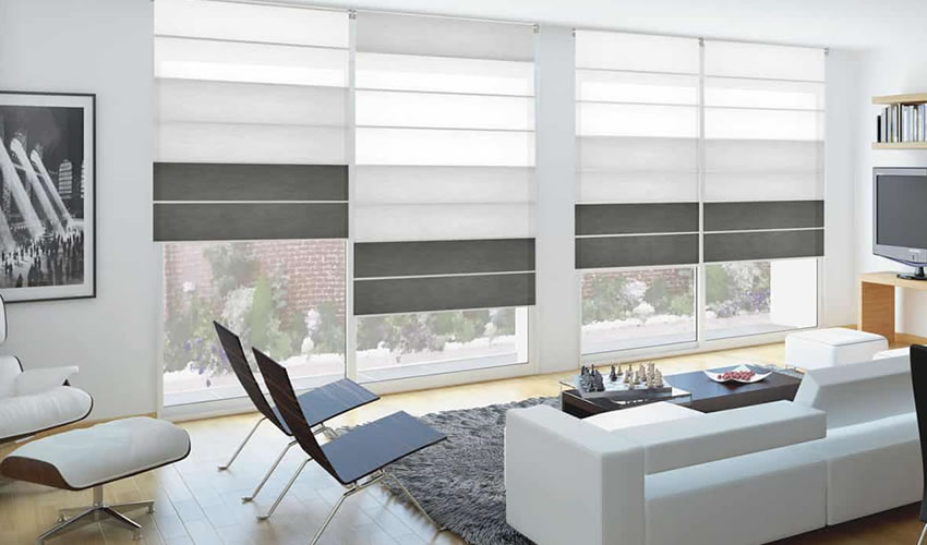 Que tus cortinas combinen con tu ambiente