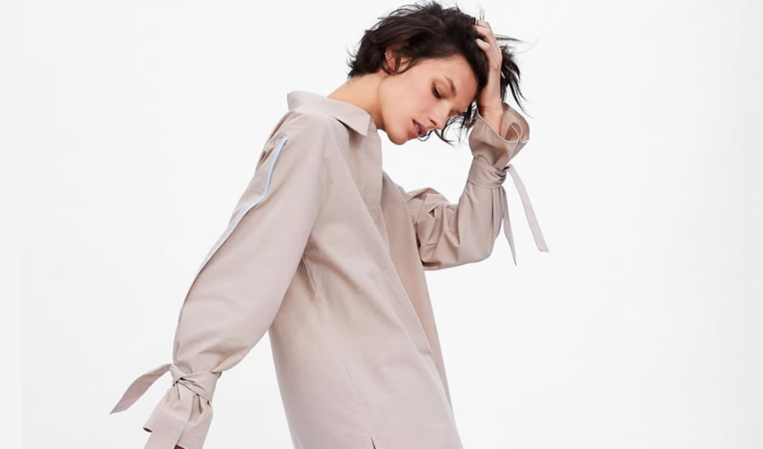 La camisa perfecta para combinar con vaqueros