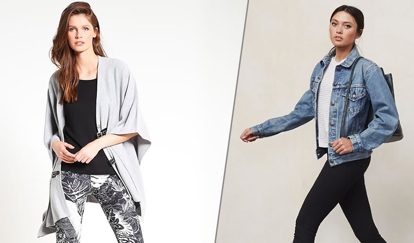 Así se llevan los leggings esta temporada